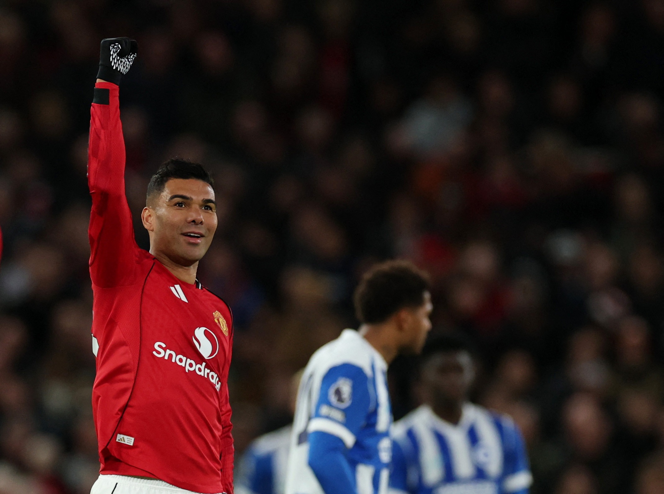 阿尔瓦罗：很开心对国安的比赛能获胜，我的体能状态正在慢慢提升