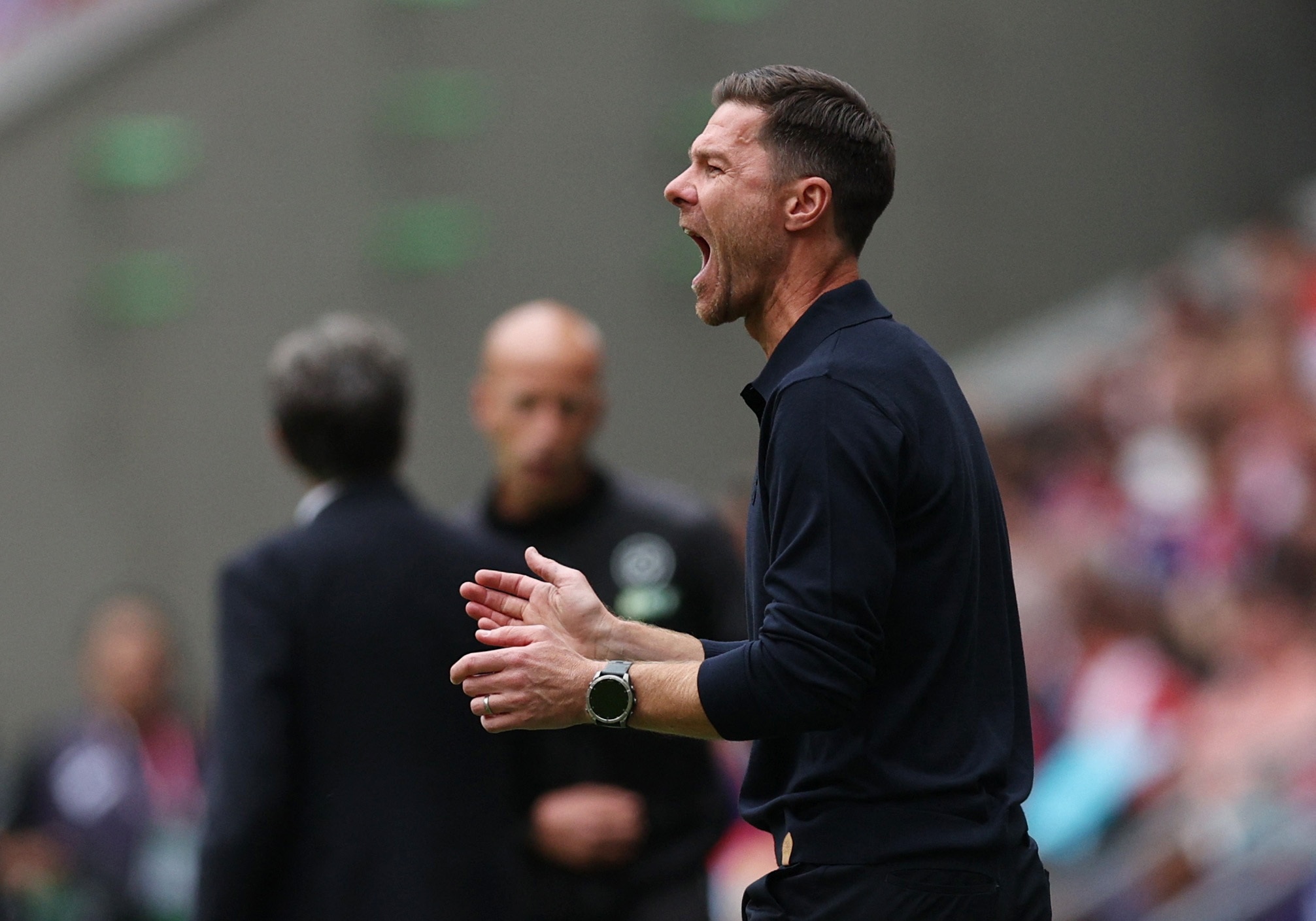 斯洛特：索博的进球很精彩 恩古莫哈进步很大这是个积极因素