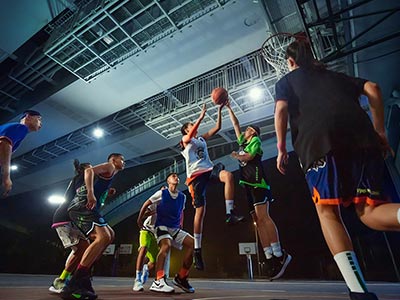 nba季后赛奖杯名字